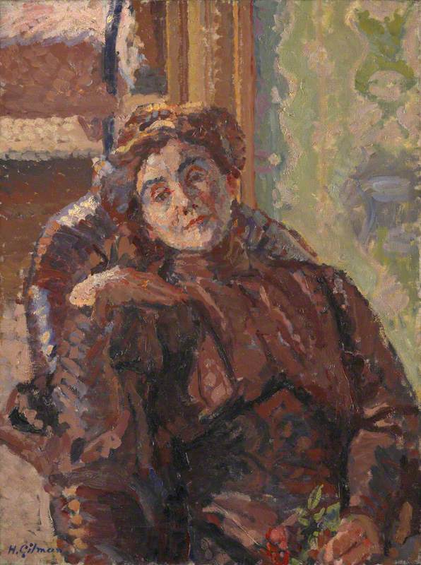 Stanislawa Bevan, née de Karlowska