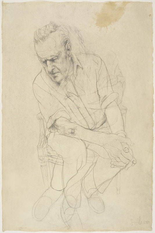 Sir John Richardson ('Study of John')