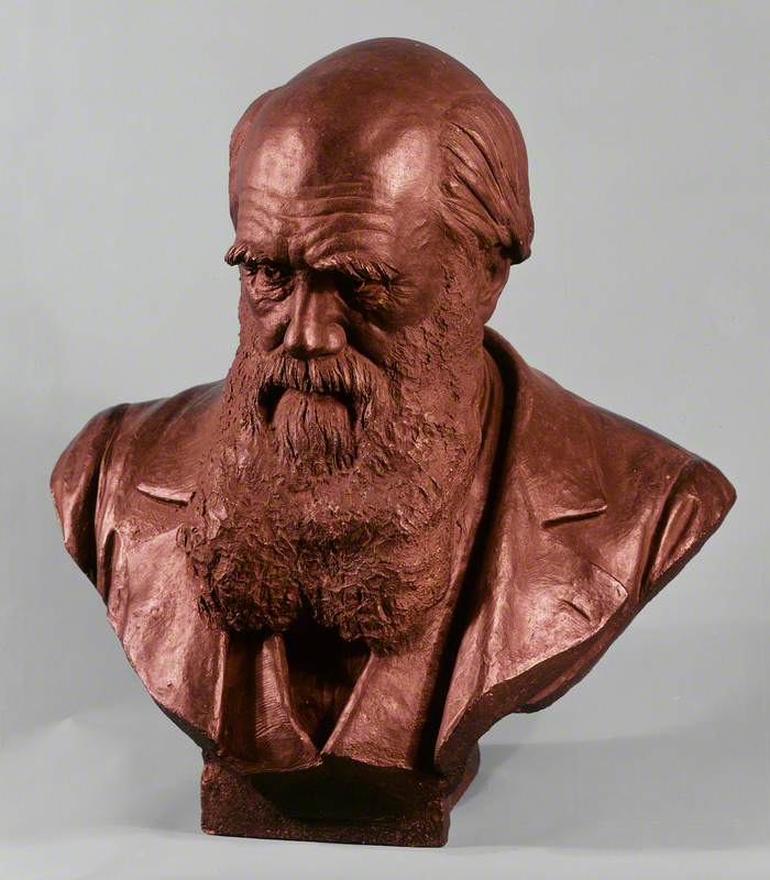 Charles Darwin (1809–1882)