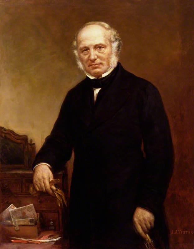 Sir Rowland Hill