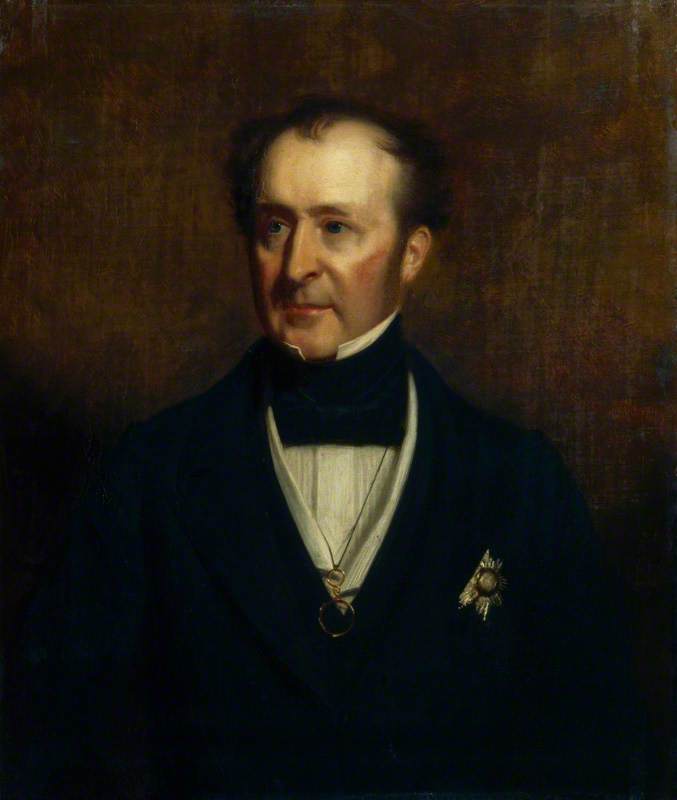 Sir Roderick Impey Murchison, 1st Bt