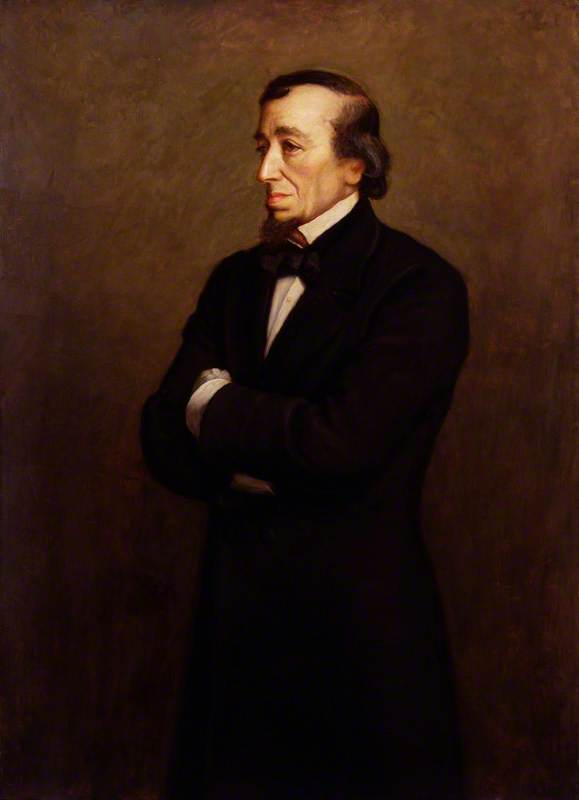 Benjamin Disraeli, Earl of Beaconsfield
