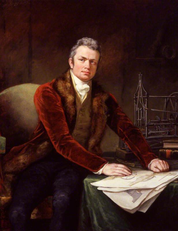 Sir Marc Isambard Brunel