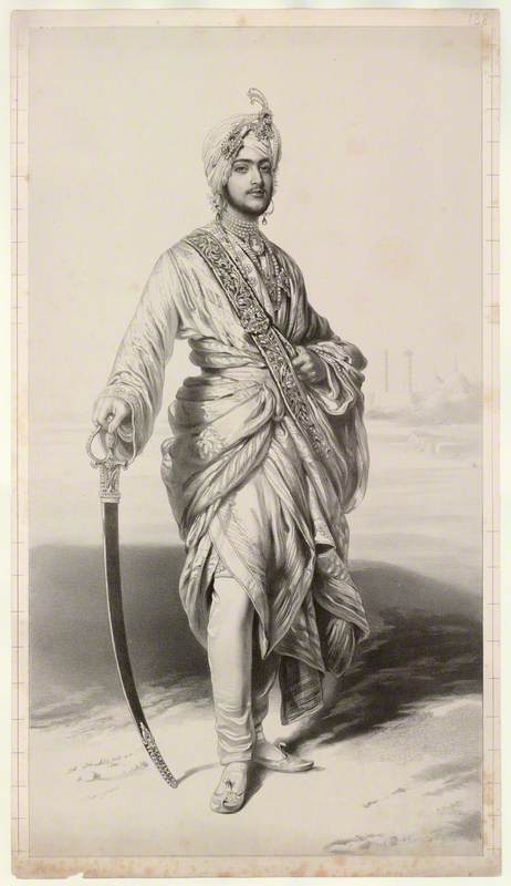 Maharajah Duleep Singh