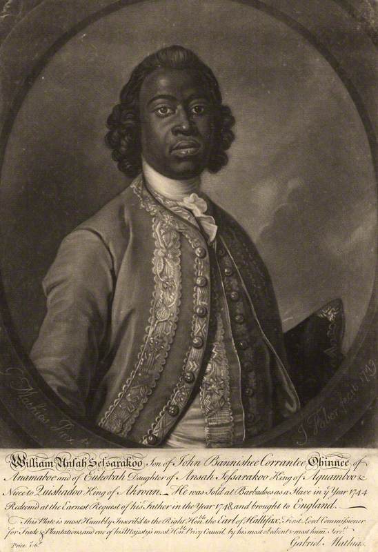 William Ansah Sessarakoo