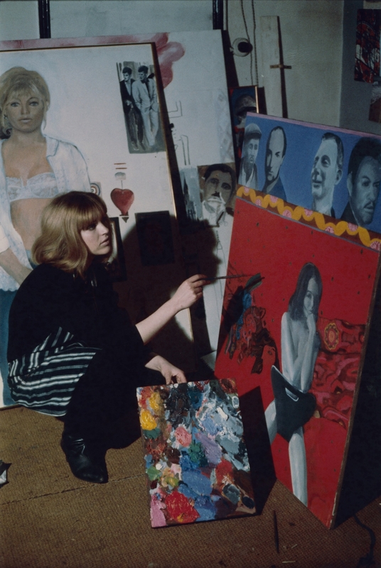 Pauline Boty (1938–1966)