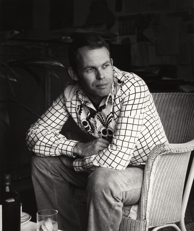 Mark Lancaster (1938–2021)