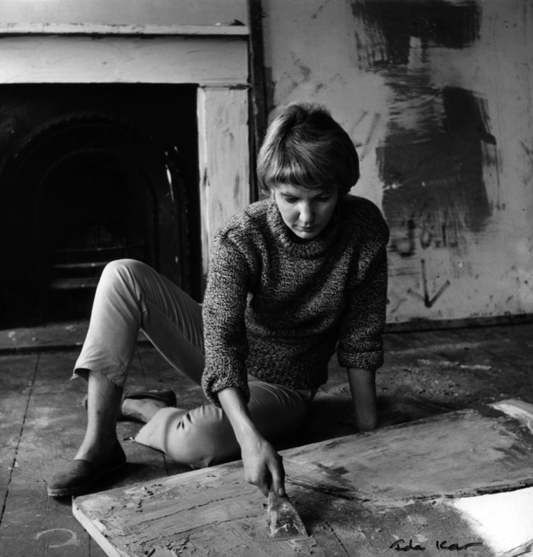 Sandra Blow (1925–2006)