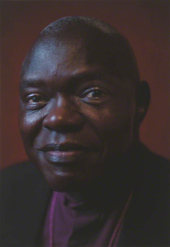 John Sentamu (b.1949)