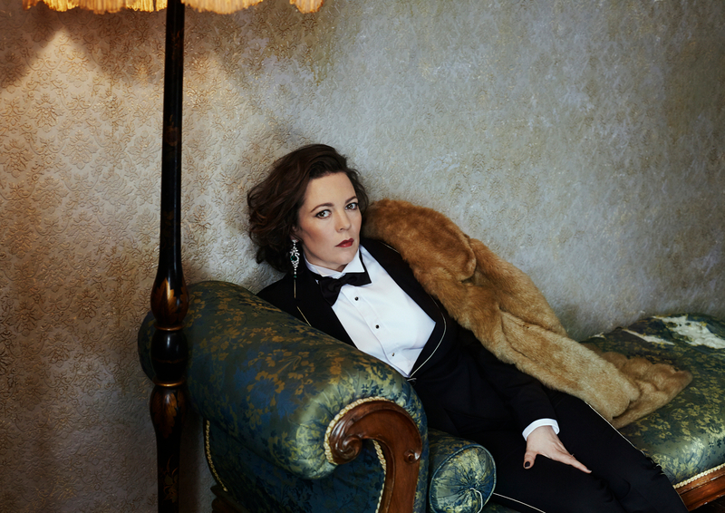 Olivia Colman