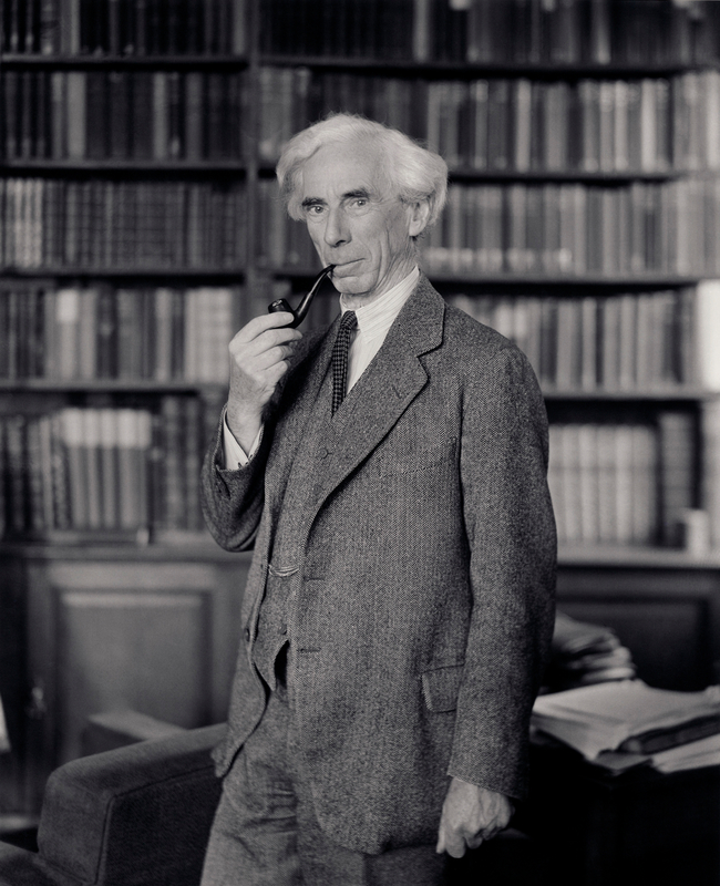 Bertrand Russell