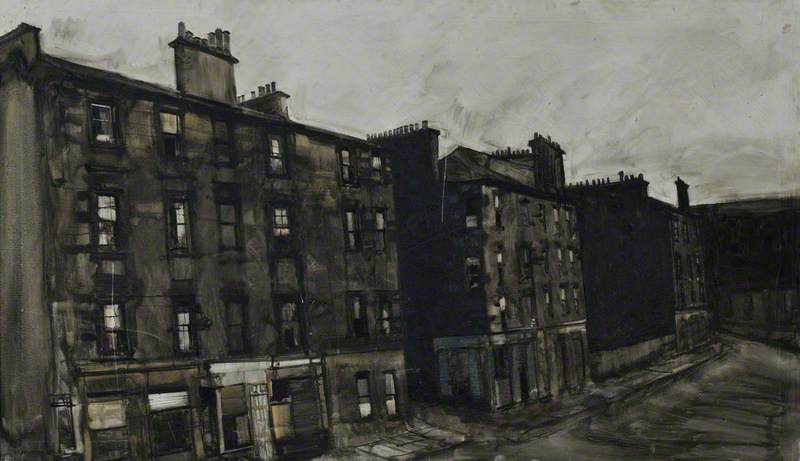 Kelvinhaugh Street, Glasgow