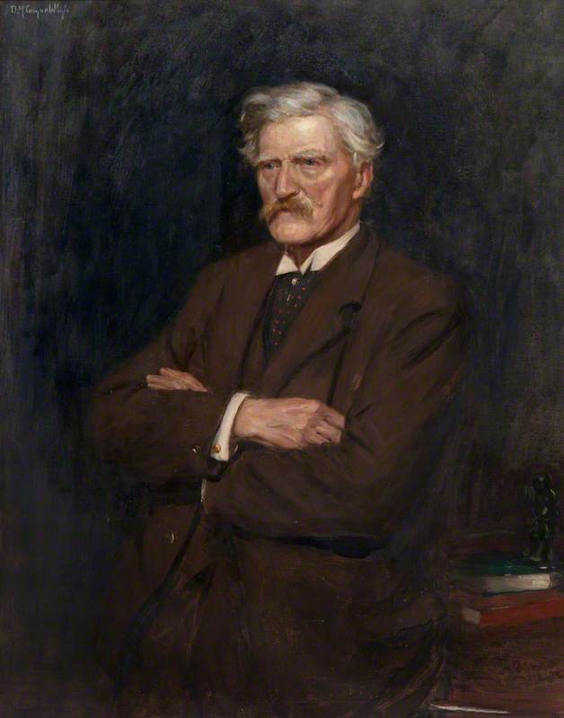 Dugald McIsaac, Provost of Oban (1905–1908)