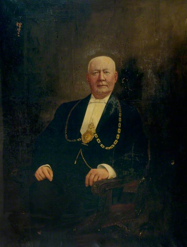 Lachlan Milloy, Provost of Rothesay (1893–1896)