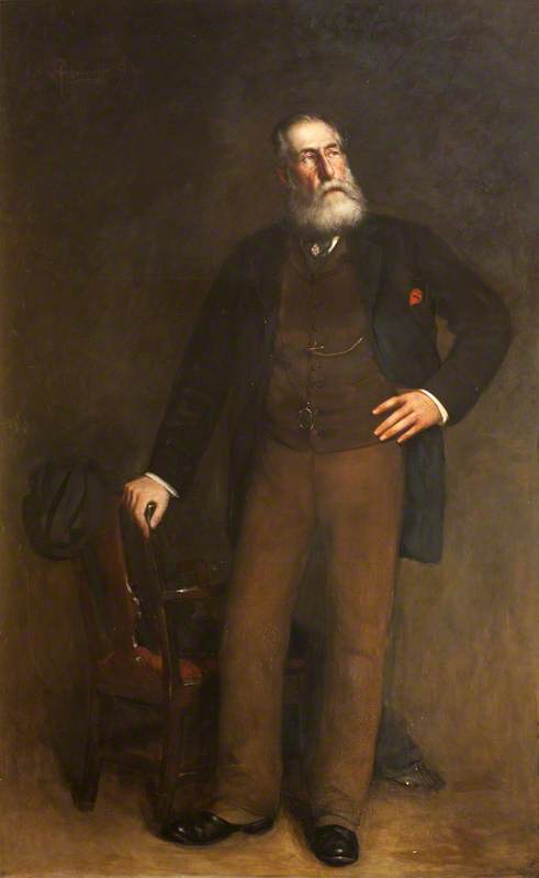 John Park (1867–1892), Chief Magistrate of Fraserburgh (1868–1893), Provost of Fraserburgh (1893–1896)