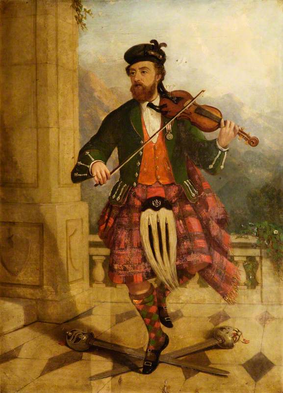 Alexander Forbes Skinner (1833–1883)