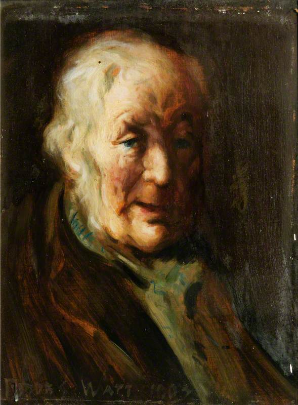 Peter Sutherland (1803–1904)