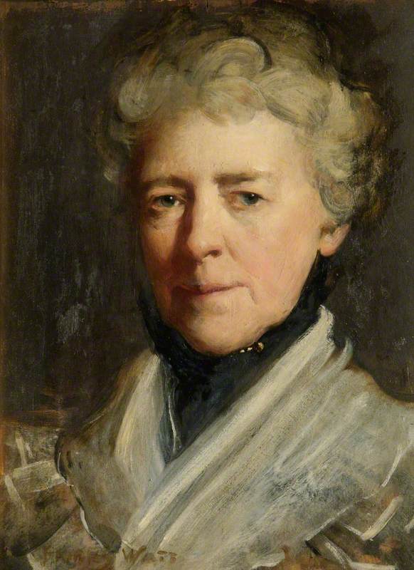 Mrs Marion Scott (1845–1920)