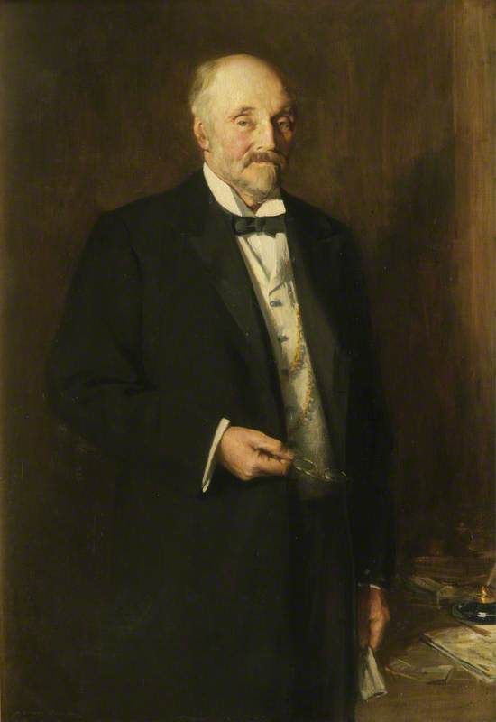 John Smith (1826–1910), Provost of Peterhead (1888–1899)