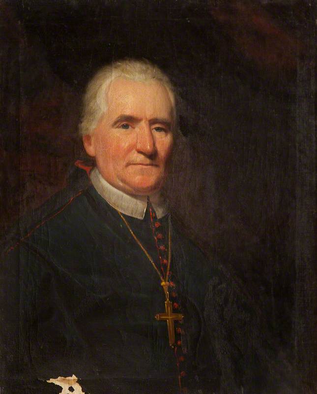 Bishop Alexander Cameron (1747–1828)