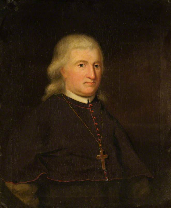 Bishop John Geddes (1735–1799)