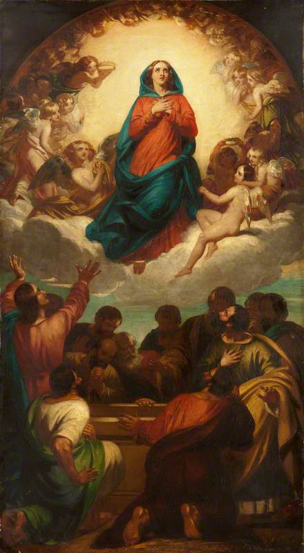 Assumption of the Virgin