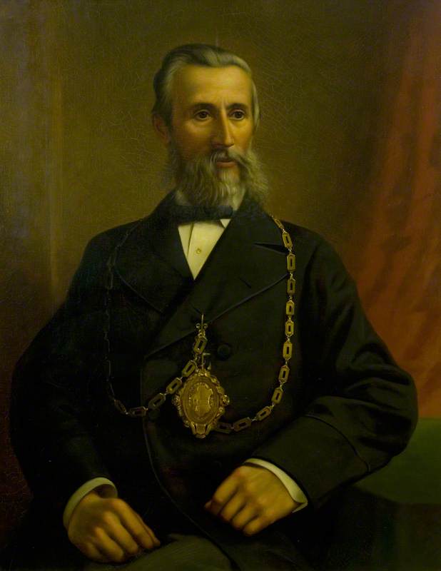 Donald McMillan, Provost of Rothesay (1890–1893)