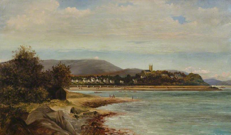 West Bay, Dunoon