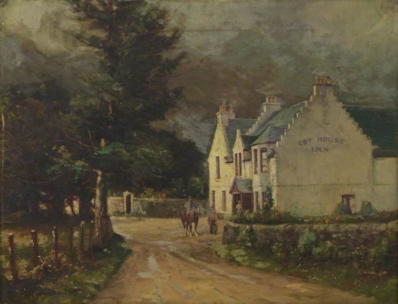 'Cot House' Inn