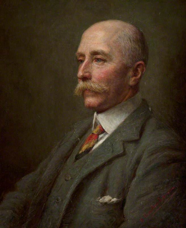 Albert Macpherson of Cluny (1854–1932)