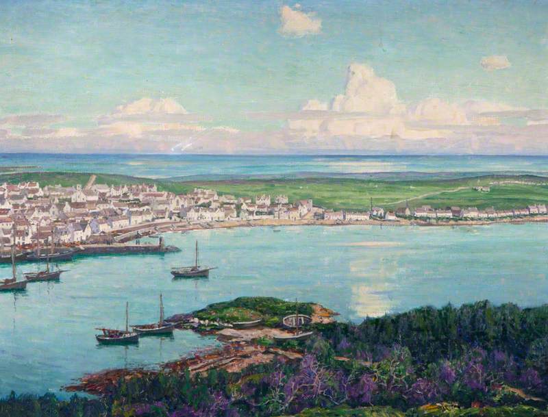 Stornoway, 1881