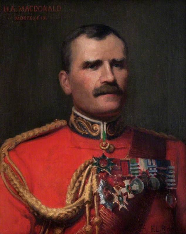 Sir Hector MacDonald (1853–1903)