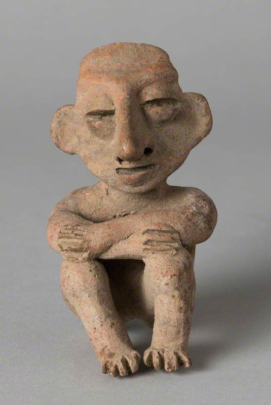 Mesoamerican Figure
