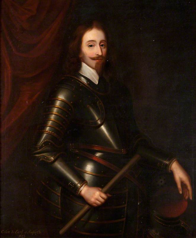 Colin Mackenzie (c.1597–1633), 1st Earl of Seaforth