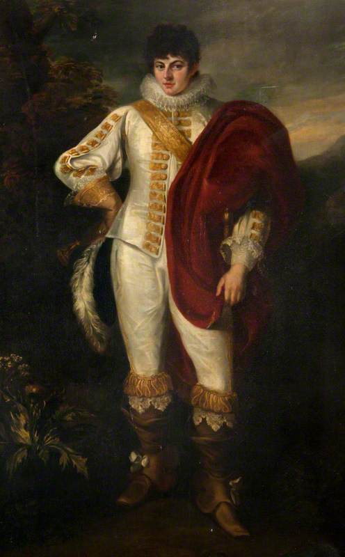 James Alexander Stewart-Mackenzie (1784–1843), Second Husband of Mary Stewart-Mackenzie