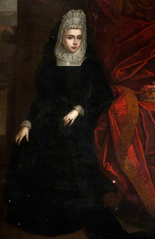 Mary Kennet (d.1739), Wife of William Mackenzie, 5th Earl of Seaforth