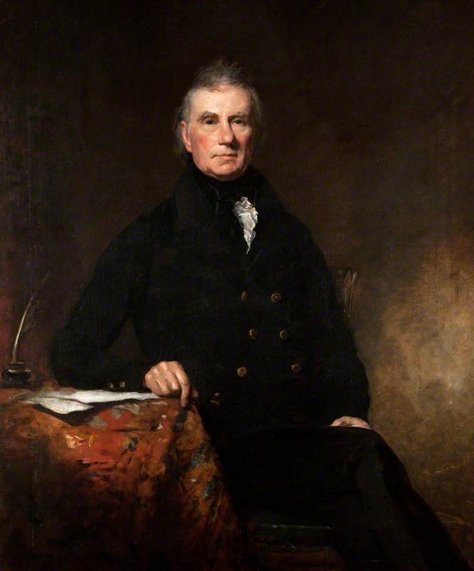 Captain John Grant of Congash (1774–1861), Factor of Strathspey Estates