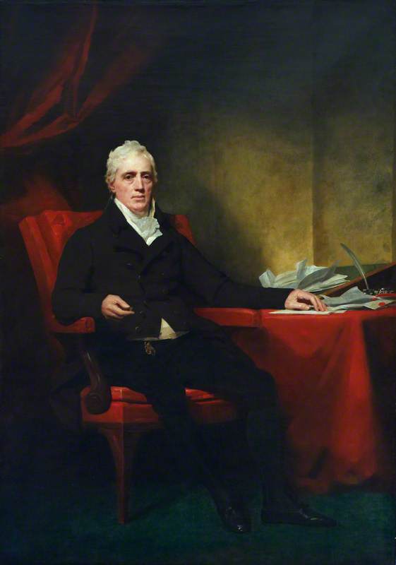 Charles Grant (1746–1823), MP