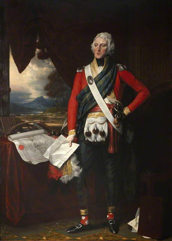 Sir John Sinclair of Ulbster (1754–1835)