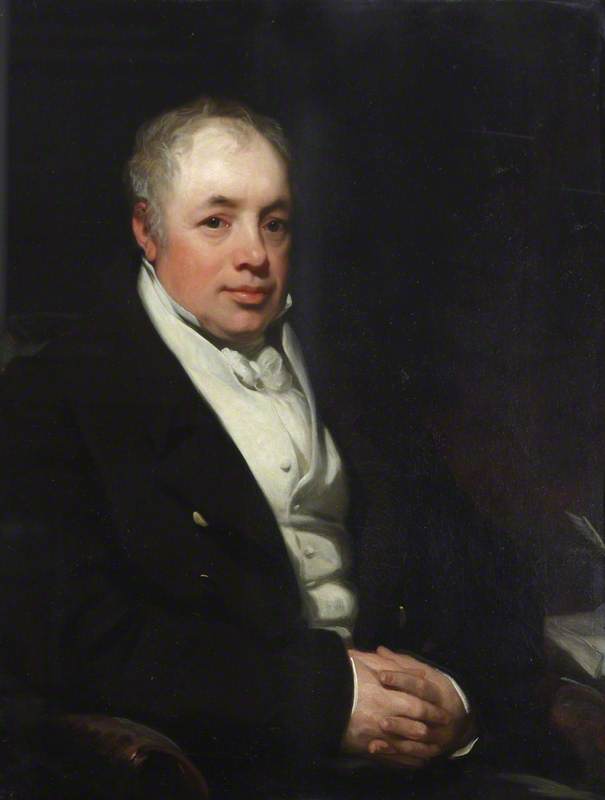 Alexander Macleay (1767–1848), Provost of Wick