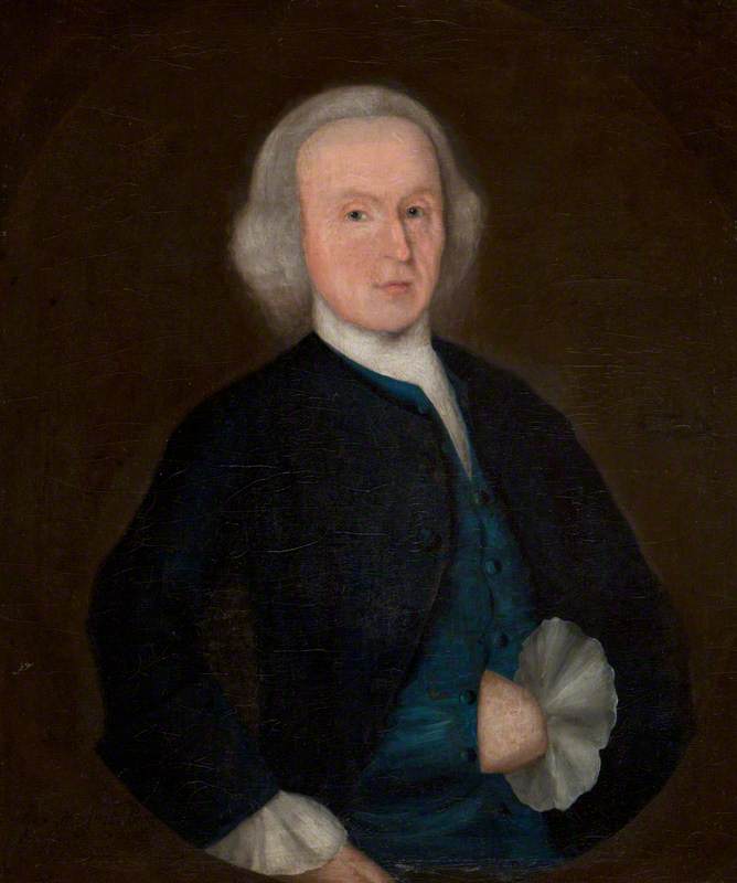 Alexander Houston, Provost of Fortrose (1763–1767)