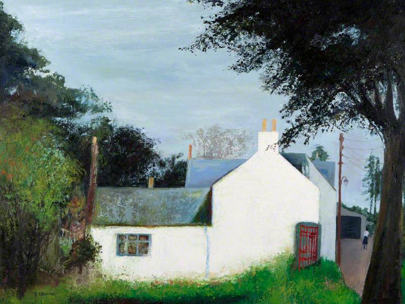 The White Cottage, Dalbeattie