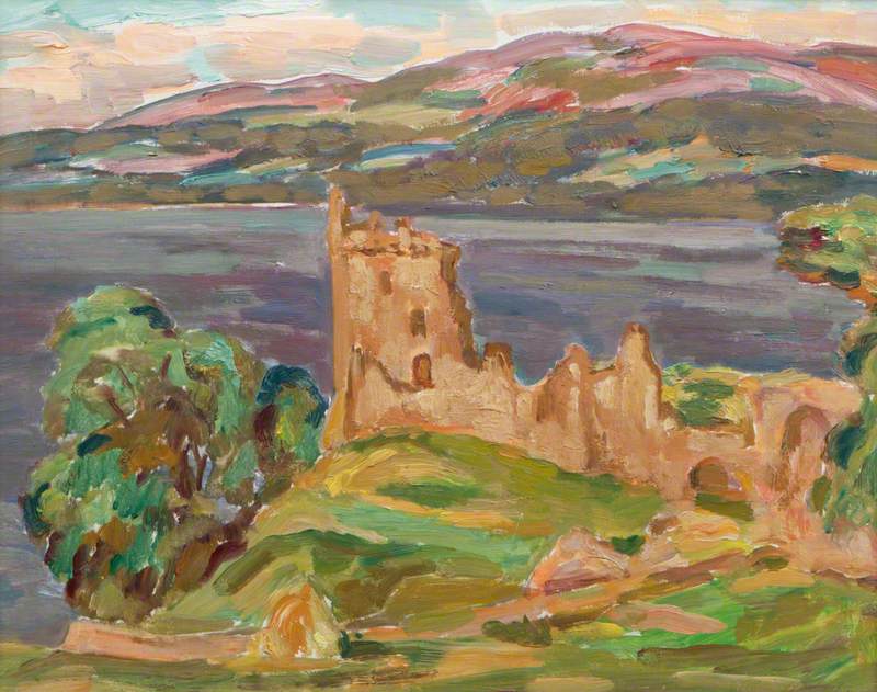 Urquhart Castle