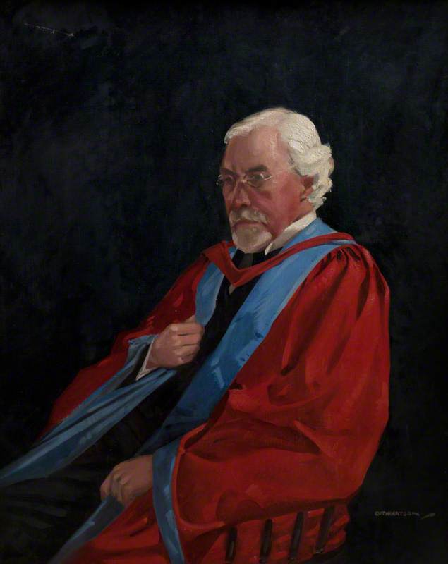 Dr W. Mackay