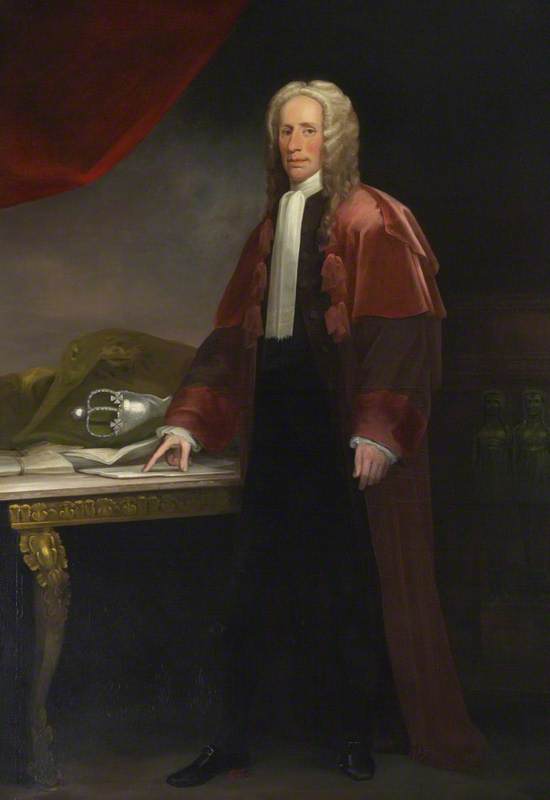 Lord President Duncan Forbes of Culloden (1685–1747)