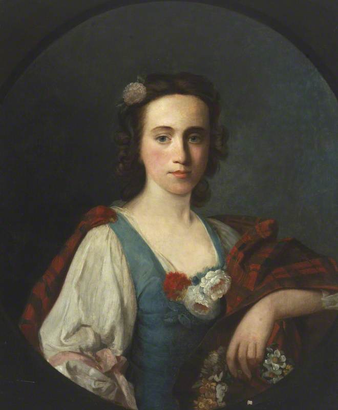 Flora MacDonald (1722–1790)