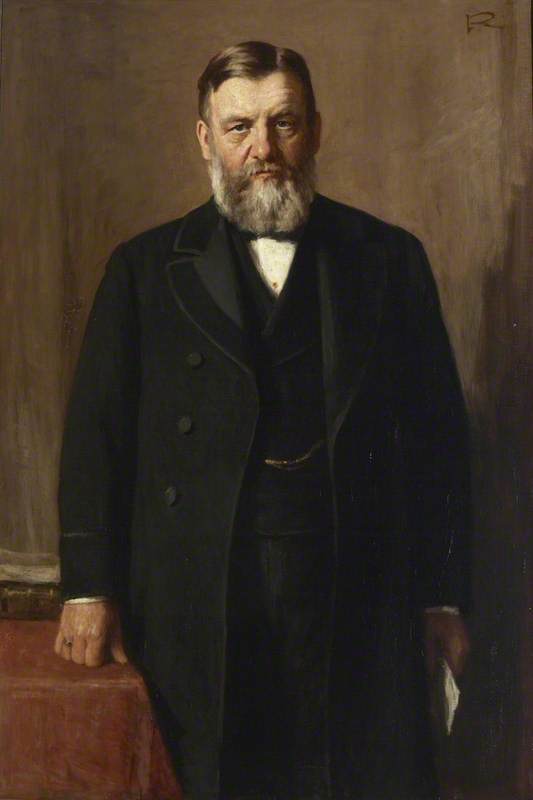 Sir Henry Cockburn Macandrew (1832–1898)