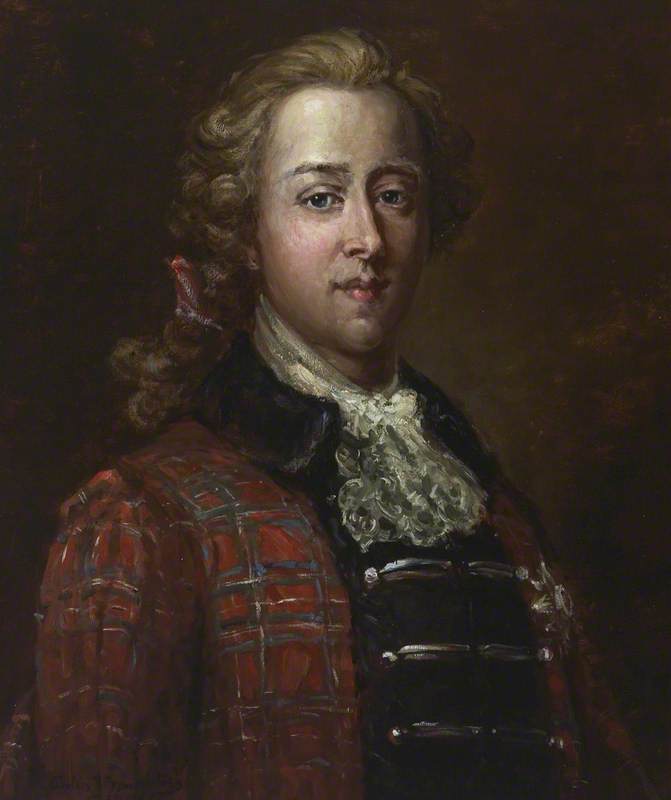 Prince Charles Edward Stuart (1720–1788)