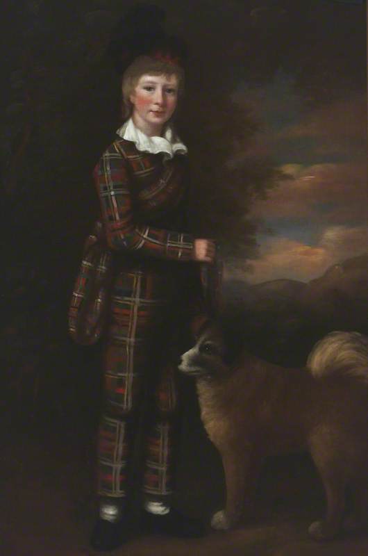 Archibald Thomas Frederick Fraser of Abertarff (d.1884)