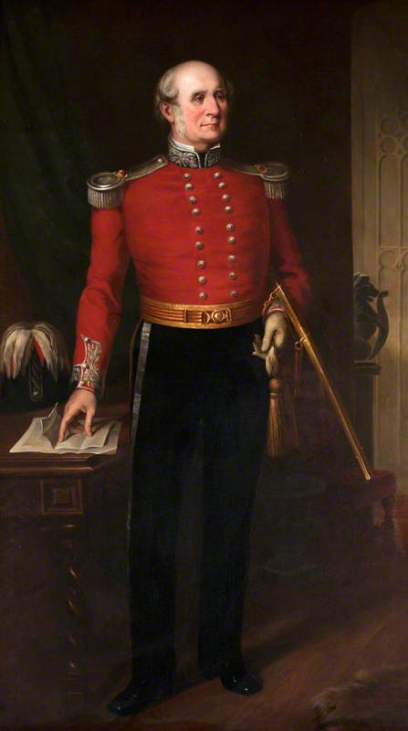 Sir James Nicolas Sutherland Matheson (1796–1878), Baronet of Achany